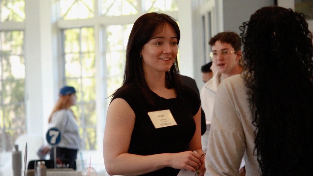 Student Impact: Grace Loftus