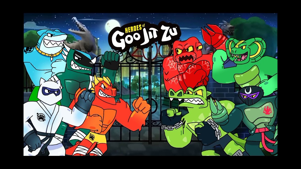 Goo jit zu wallpapers! READ DESCRIPTION YouTube