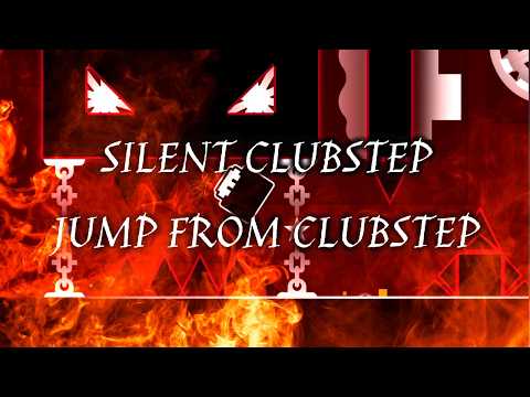 SILENT CLUBSTEP 100% [JUMP FROM CLUBSTEP]