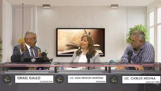 Lic. Rendon legalidad de las Actas Administrativas laborales