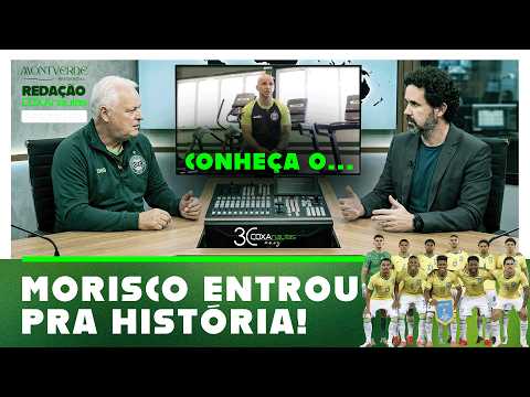 CORITIBA VOLTARÁ A TER FORÇA MÁXIMA PRA RETA FINAL - Redação COXAnautas #31