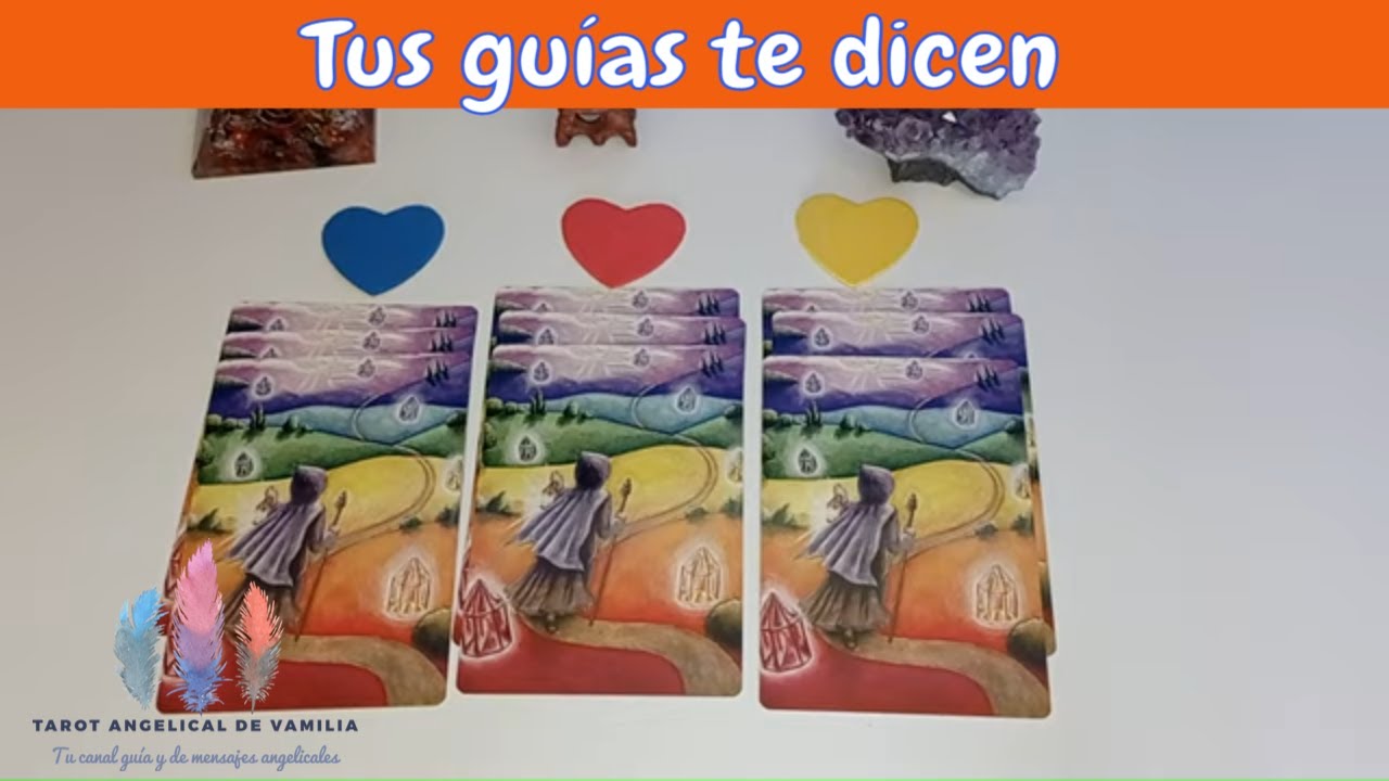 Mensaje importante para ti / Tarot interactivo - YouTube
