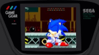Sonic 1 ~GG/MS Ver.~ (Lofi Collection) ~Scrap Brain Zone~