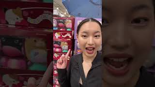 SQUISHMALLOWS AT COSTCO #shorts #shopping #fashion
