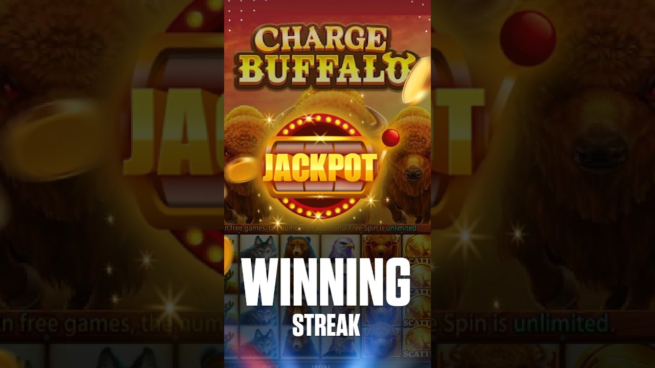 loki casino promo code Charge Buffalo Jili Slot Game 2025 Hack Tricks You Need Today | Charge Buffalo Free Spin Today 💥
