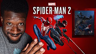 Marvel&#39;s Spiderman 2 Official Release Date w/ details and a FIRE 🔥 Collector&#39;s Edition?!
