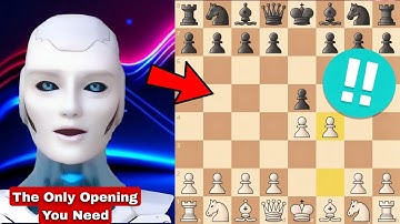 Stockfish 18 TEACHES The Hidden Chess Opening Traps and Tactics in The King