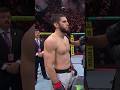 went straight to the BOSS FIGHT 😂 #ufc322