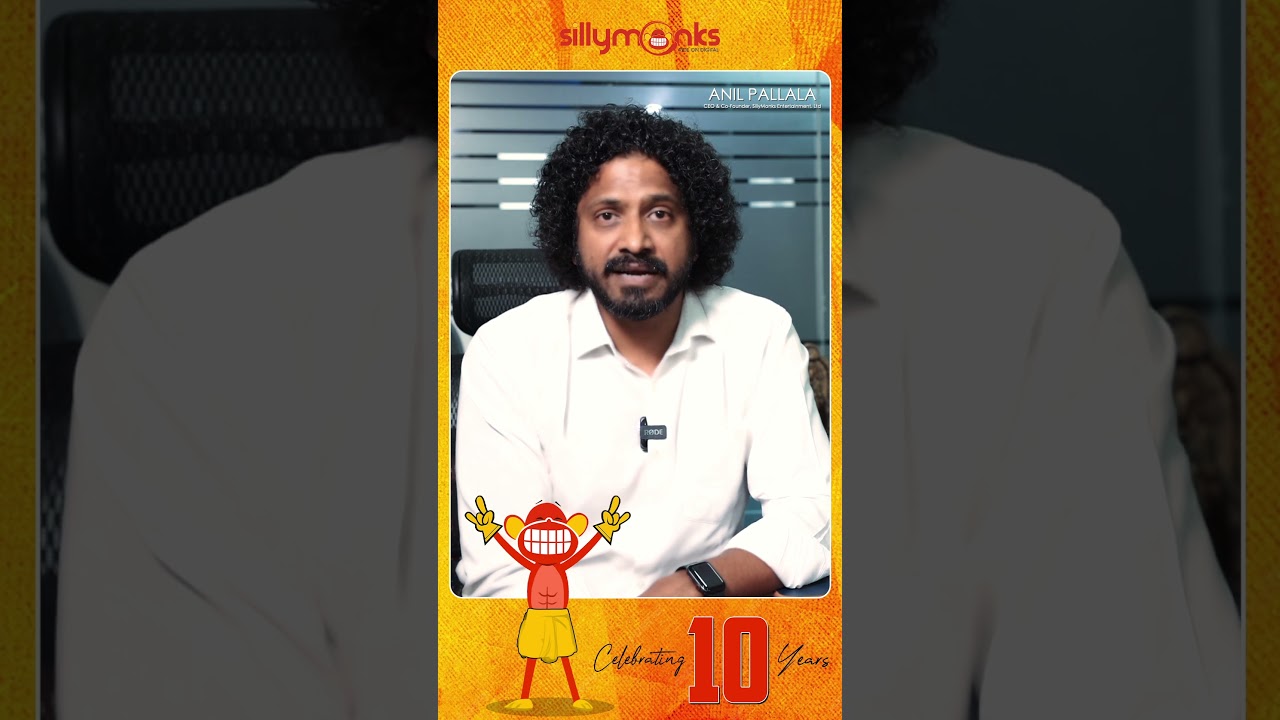 Celebrating 10 years of 