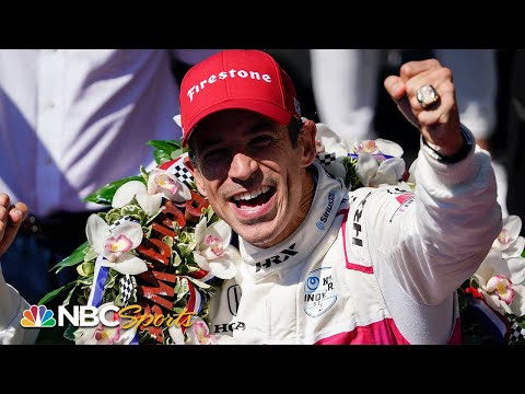 3 Time Indy 500 Winners
