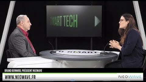Bruno BERNARD : interview - BSMART Le Lab de Smart Tech