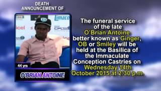 O’Brian Antoine LONG
