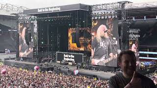 Mastodon - Black Tongue (Live Birmingham, UK 2025)