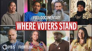Full U.S. Voters Share Their Views & Lives | American Voices 2026 (full documentary)| FRONTLINE (PBS) Guide