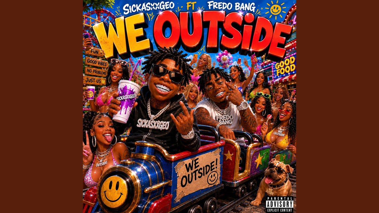 Obejrzyj We Outside Remix w YouTube Obejrzyj We Outside Remix w YouTube