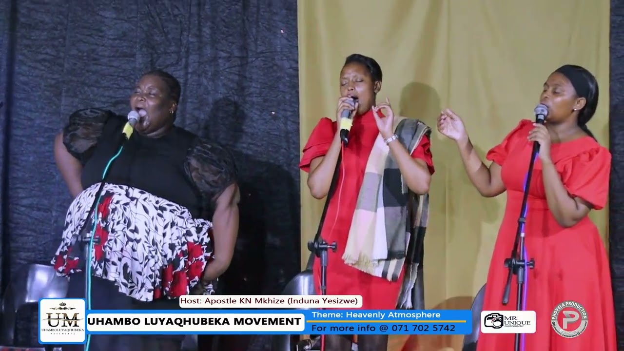 MC MANGOBE- We Are Your Children