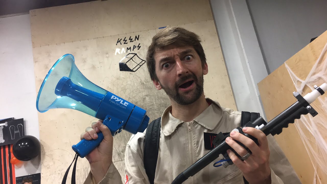 Highest Wall Ride Competition LIVE!