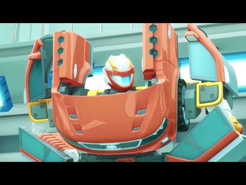 TOBOT English | 301 Fresh Starts New Sparks | Season 3 Full Episode | Kids Cartoon | Videos for Kids