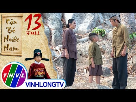 Video THVL | Cổ tích Việt Nam: Cậu bé nước Nam - Tập 13 FULL - youtube