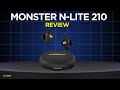 Monster N-Lite 210 Review | Is It Loud Enough for Events?