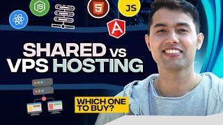 Shared vs VPS Hosting: Which One is Right for You in 2024?