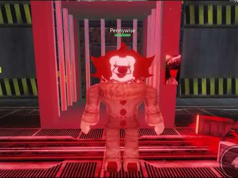 Roblox Survive Pennywise In Area 51 Trailer YouTube Hqdefault