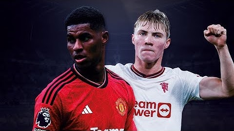 Rasmus Højlund x Marcus Rashford Partnership - Chemistry