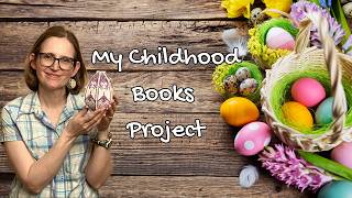 A Special Friday Reads: The Childhood Books Project 🐇