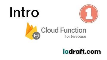 Building a RESTful API with Cloud Functions and Firestore - 01 - Intro