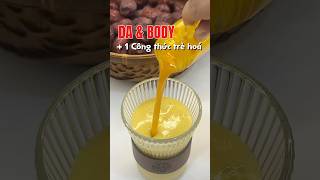 1 sữa hạt ấm + 1 ginger shot = 1 bữa tối hoàn hảo cho cơ thể khoẻ mạnh &amp; đủ chất!!