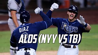 MLB | 2020 ALDS Highlights (NYY vs TB)