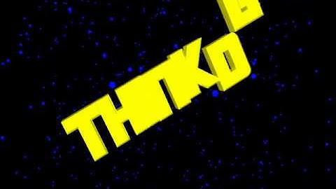 ThinkDG Channel Intro V2
