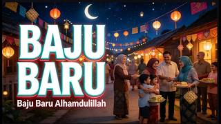 BAJU BARU Alhamdulillah Sepatu Baru Alhamdulillah Cover Orkestra - Viral Tiktok FYP Trending 2026