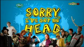 Celebrity Sorry I've Got No Head Title Sequence (S2) Wealth