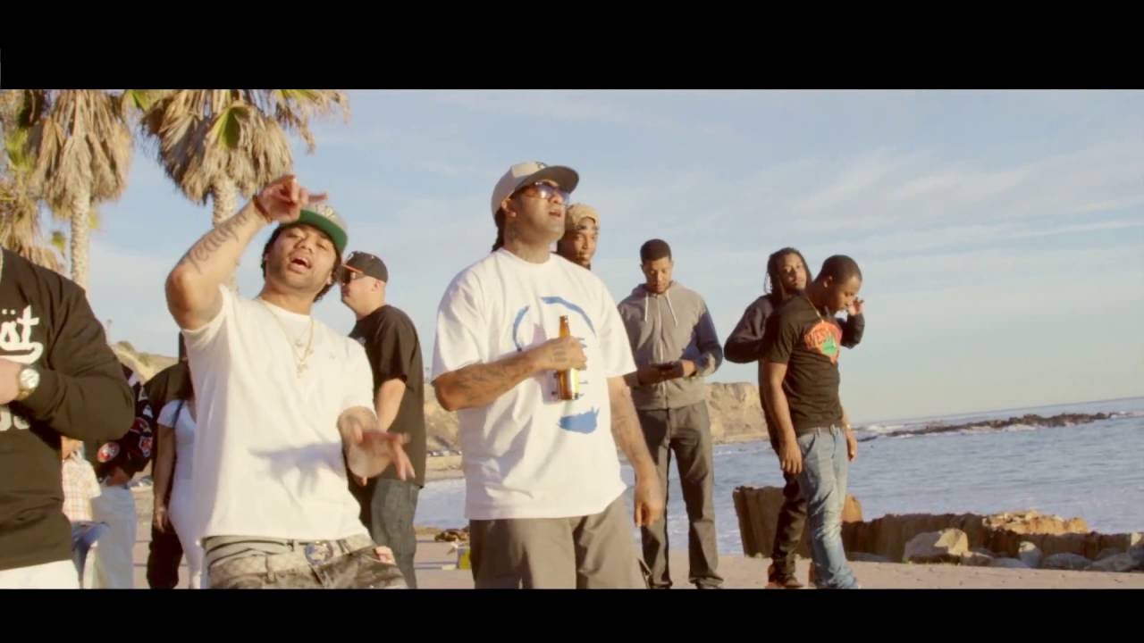 THE LIFE YUNG LB FT. LIL NACCASSO, GBLUE & SANGA LOCCO (OFFICIAL VIDEO)