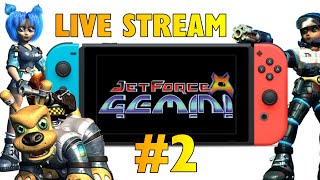Jet Force Gemini on Nintendo Switch Online #2: Velas Story