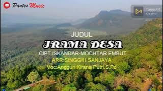 lagu nasional irama desa