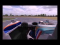 Pilotage sur le circuit Bugatti, passez du réel au virtuel!