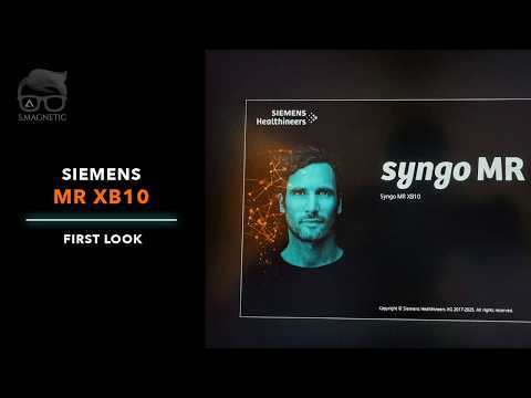 SIEMENS MR XB10 – FIRST LOOK thumbnail