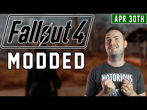Video: Fallout 4 Modders Lager En Gigantisk Kampanje Satt I Seattle