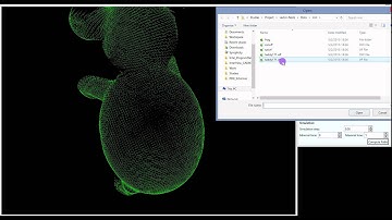 Vector Field Animation