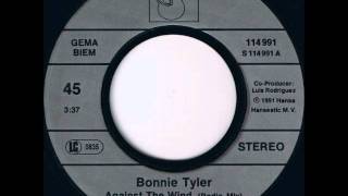 Bonnie Tyler - Against The Wind (Radio Mix)