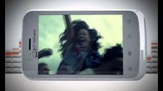 Micromax Superfone Punk A45 TV Ad