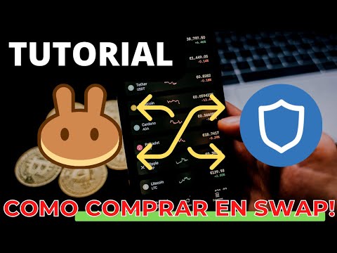 Vídeo: Como comprar swap?