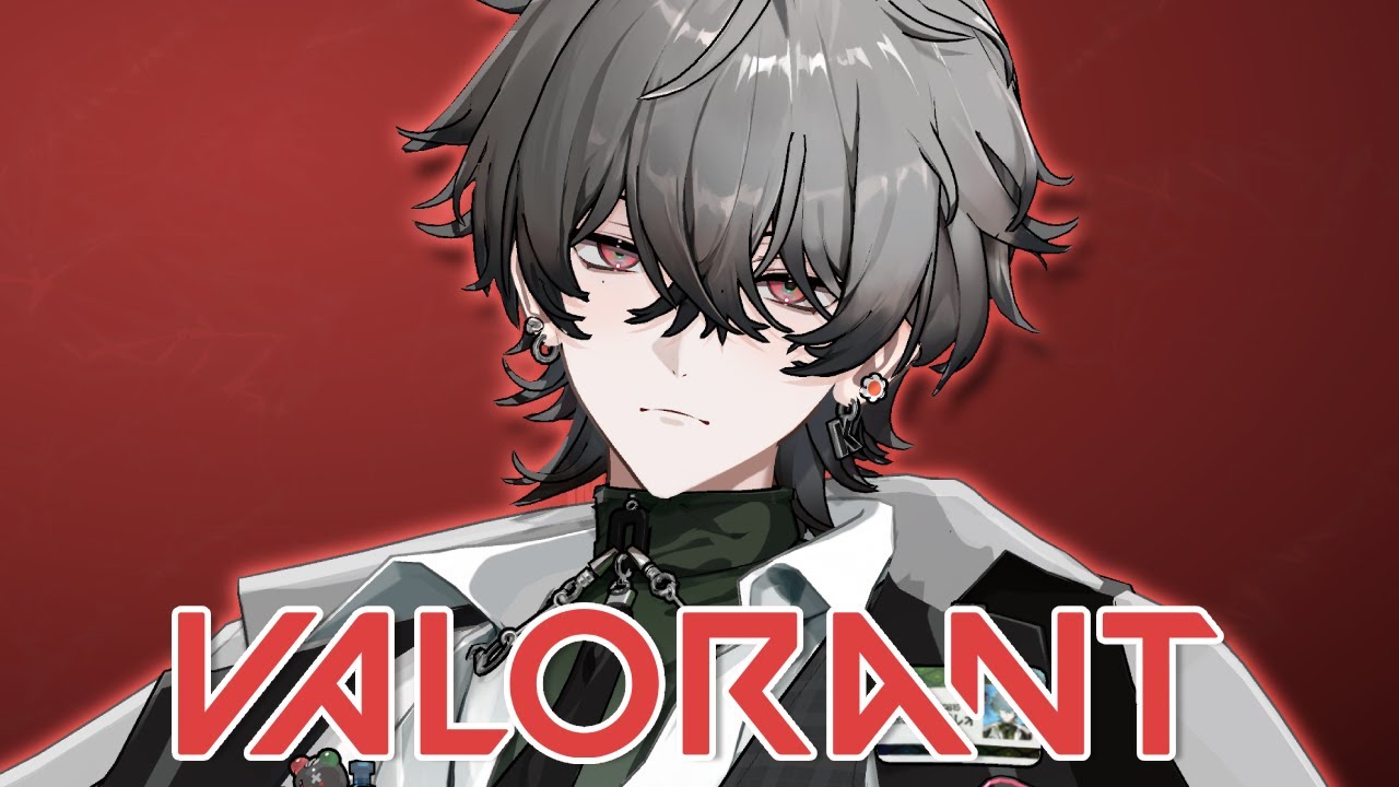 VALORANT】 Solo or Duo or FULL STACK?! w/ Soraru, Kyou, Risuru