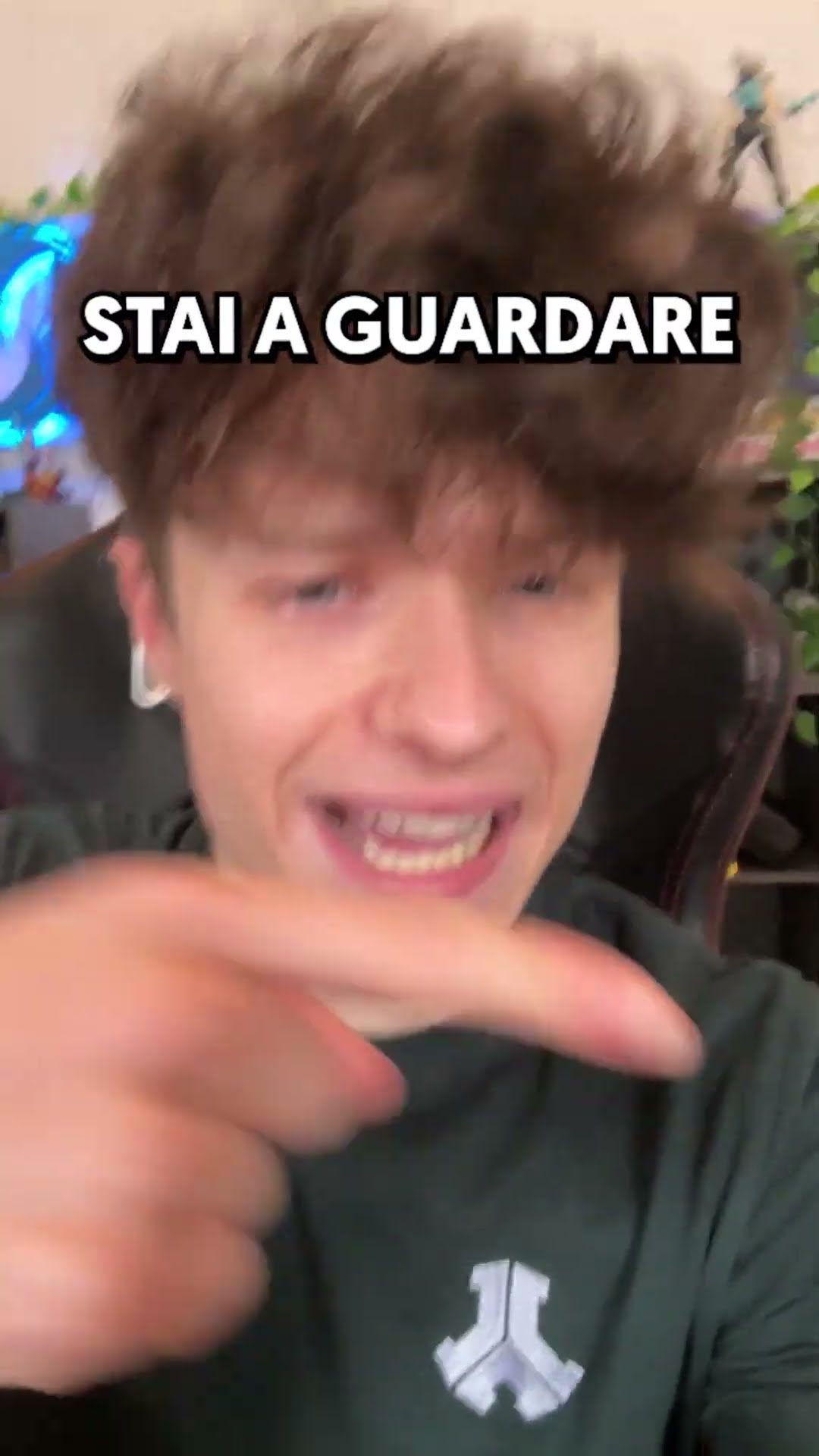 HO KILLATO UN SCHELETRO CON I PIEDI SU MINECRAFT