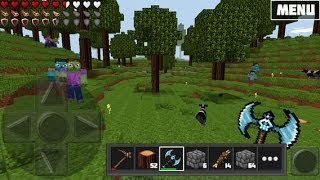 World of Cubes Survival Craft