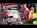 Superboy Prime the Misunderstood Masterpiece