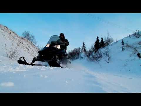 Рыбалка Отчёт и Тест с перемётов(налим 17.02.2017)
