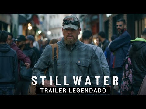 Stillwater: Em Busca da Verdade • Trailer Legendado